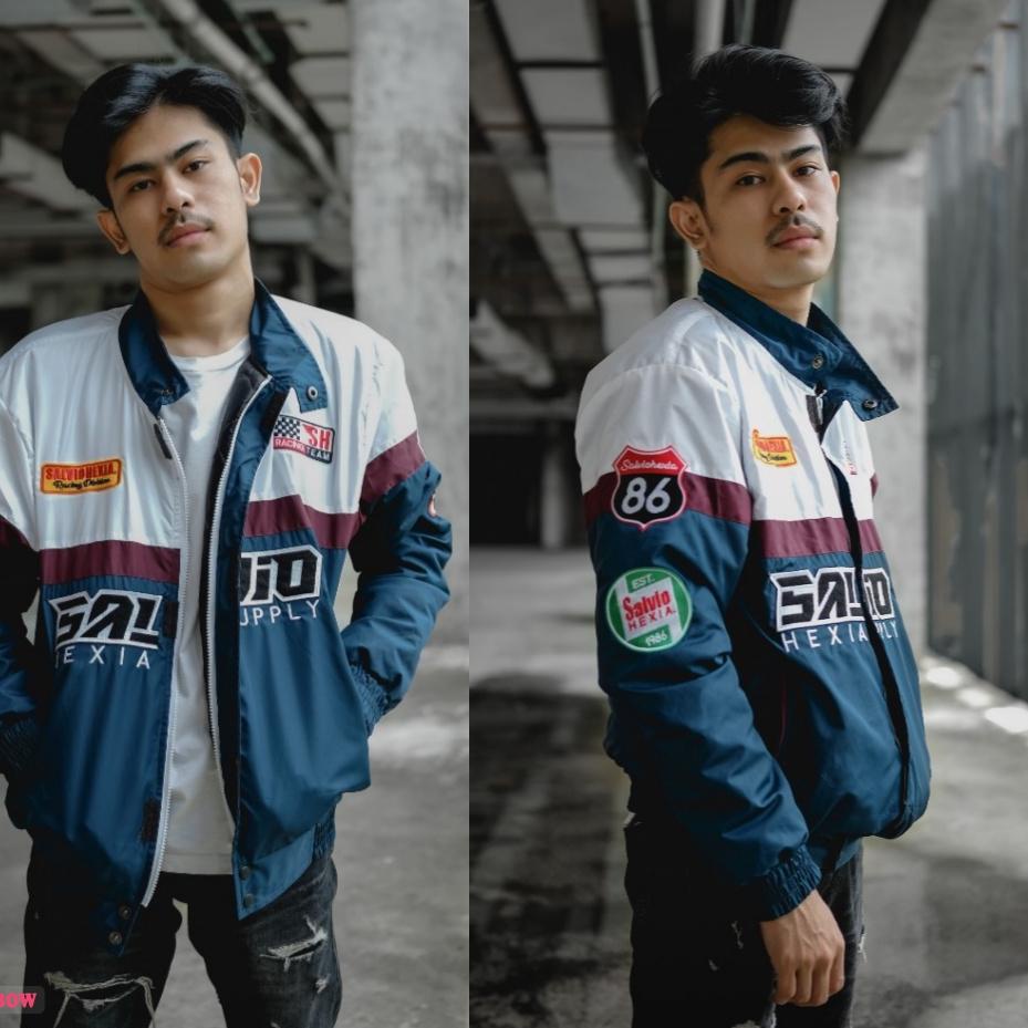 Terbaru JAKET NASCAR PRIA PREMIUM - NASCAR RACING - NASCAR JACKET XFINITY - NASCAR JACKET VINTAGE - 