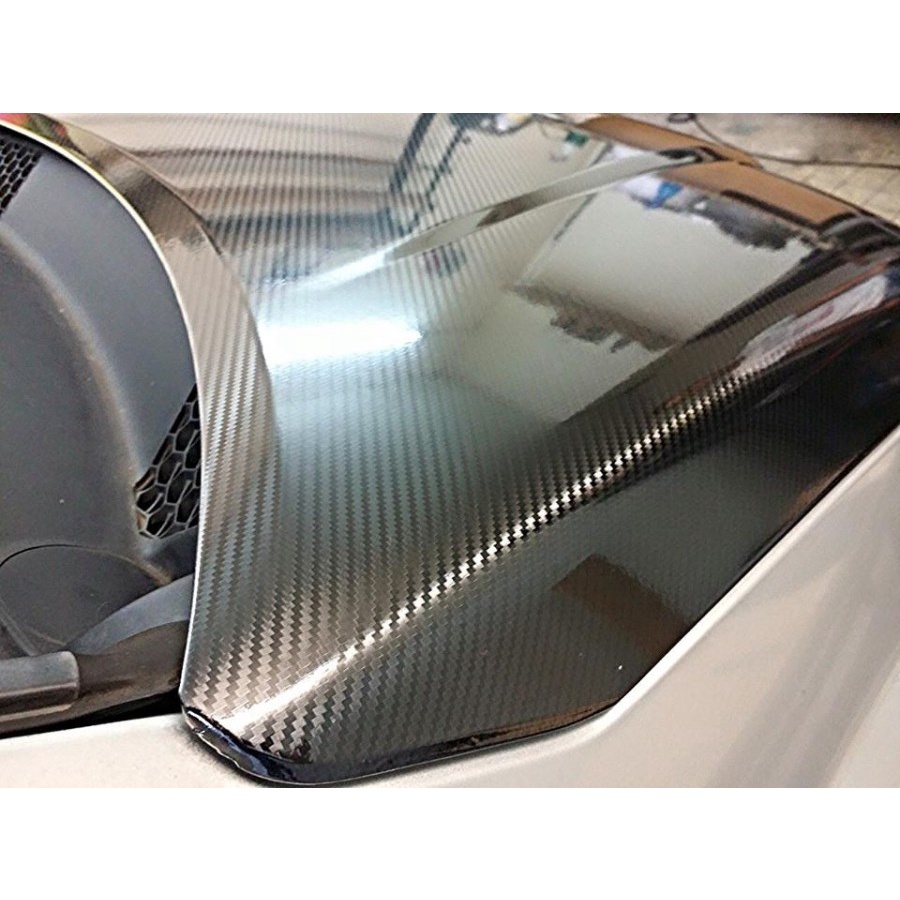 Sticker Decal Mobil Stiker Skotlet Karbon 5D 6D Carbon Fiber 7D Wrap