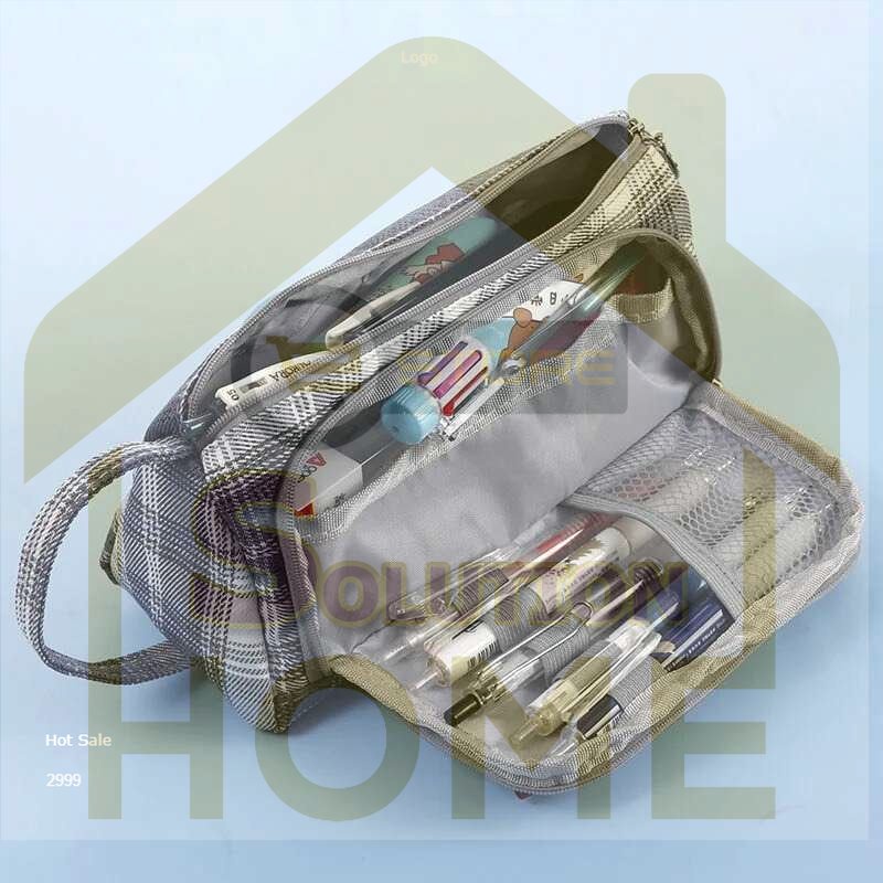 

HSS TOOLS - WXPYU Tempat Pensil Pencil Case Pouch Stationery - YN317