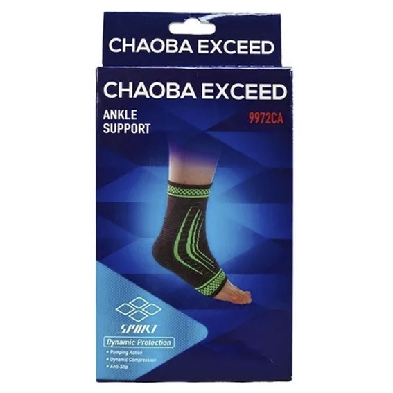 NEW EXCEED CHAOBA SUPPORT DEKER PELINDUNG SAAT OLAHRAGA FITNESS 0867