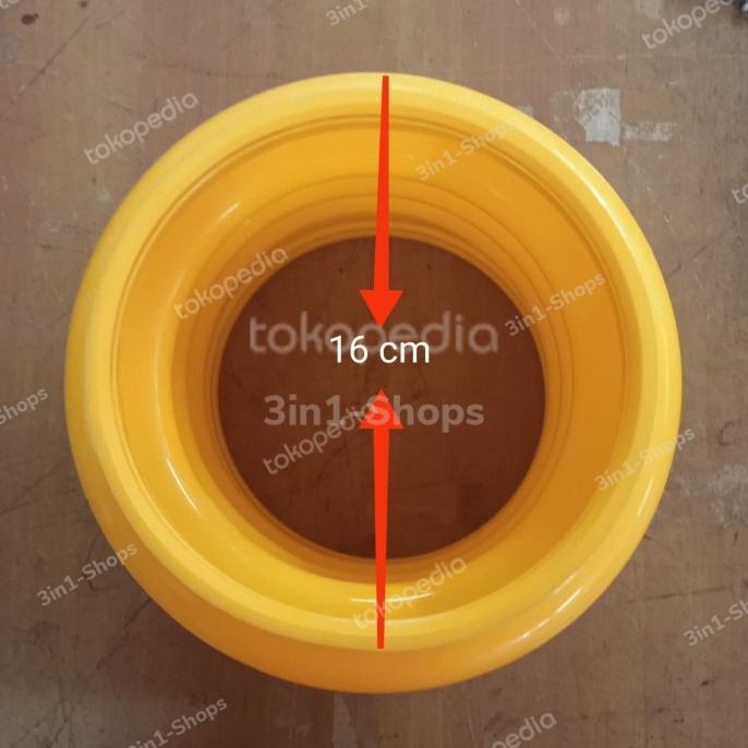 

Karet Bellow / Karet Spiral Stamper Kuda 16 X 16 X 24 Cm