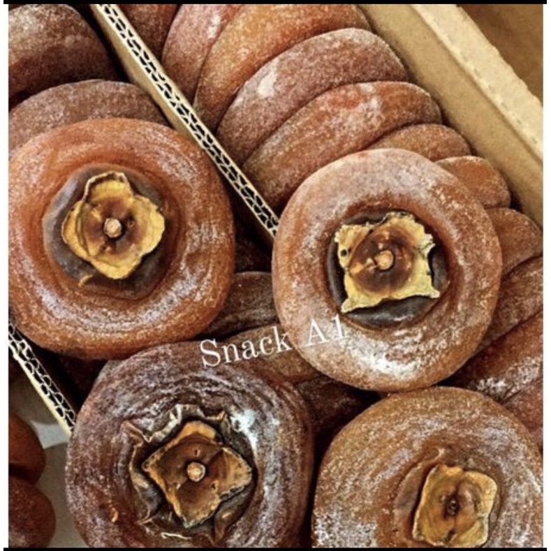 

manisan kesemak korea / saipia / grade A (500gram)