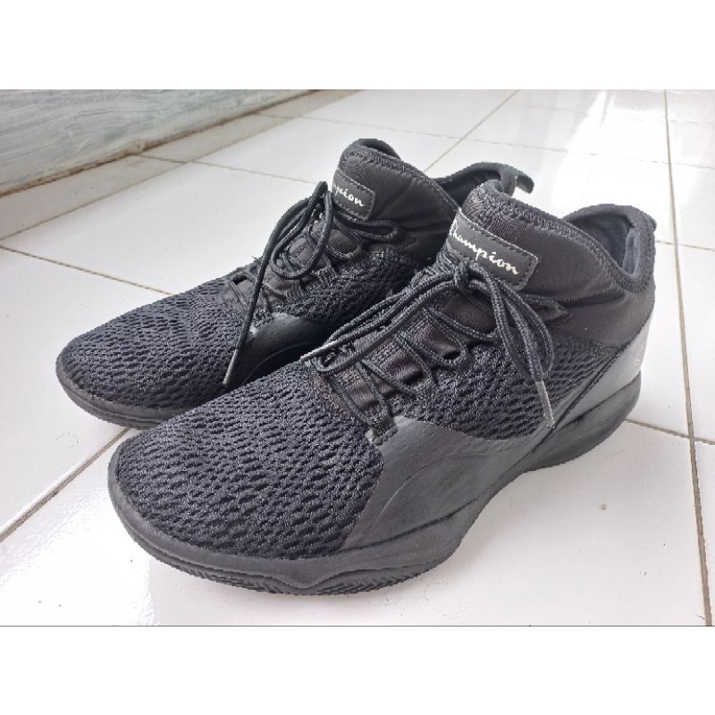Sepatu Basket Champion Original Second Bekas