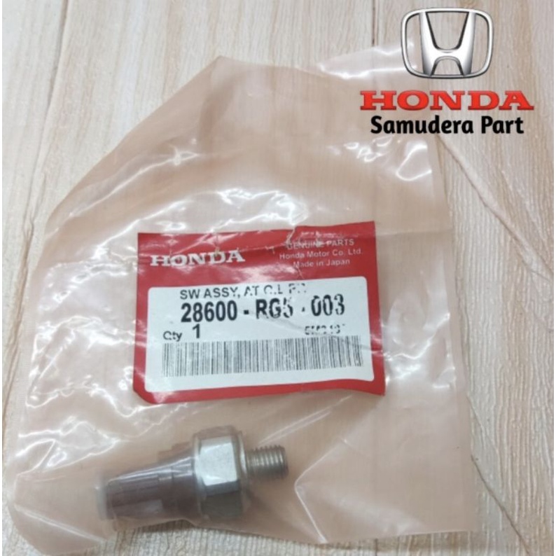 Switch Oli matic Honda / Switch Oli Pressure AT Honda BRIO / FREED Original