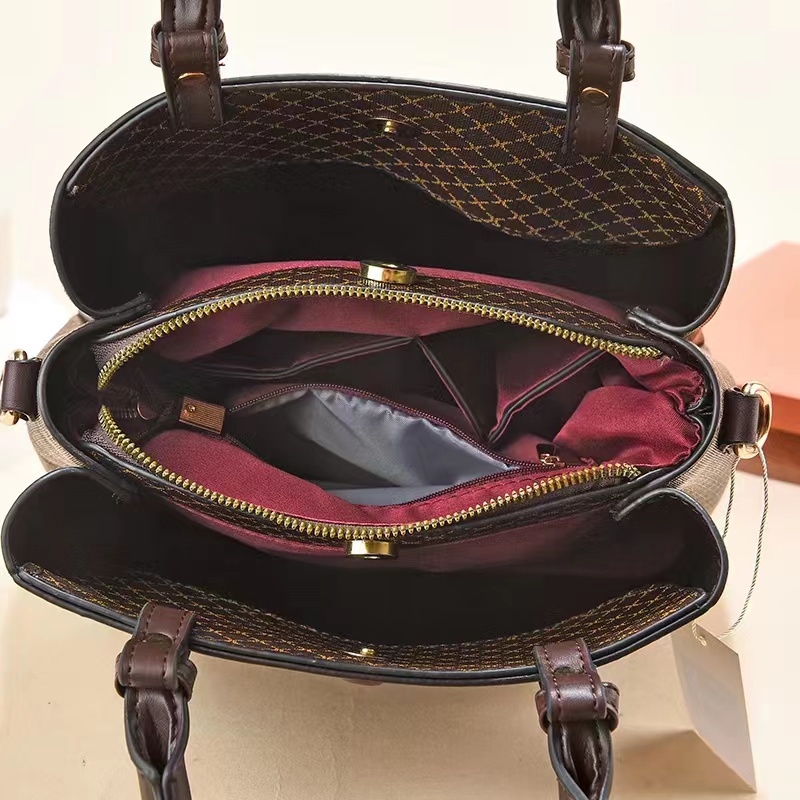 MV_Marvelouz MV602129 Tas HANDBAG Motif Stylish Wanita Ada Talpan Kekinian Terbaru 1kg bisa 2 tas supplier tas import