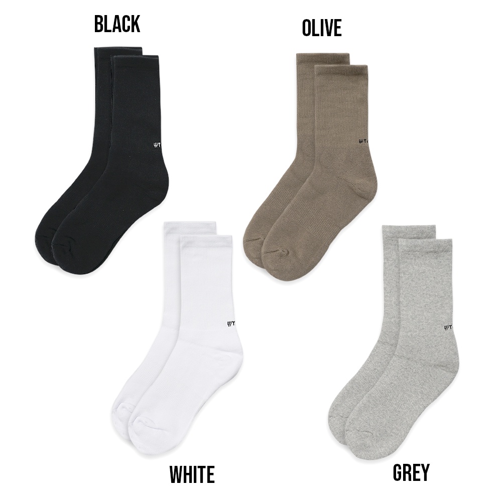 WTAPS Skivvies Mid Socks