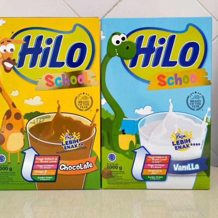 

BEST SELLER Hilo School Chocolate / Vanilla 1000 g U7Y***