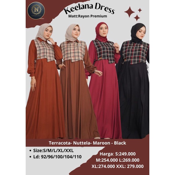 Keelana dress by nadheera Luxury