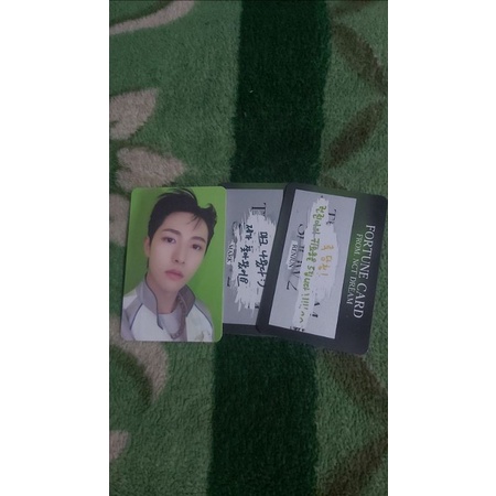 renjun fortune tds 2 unsealed