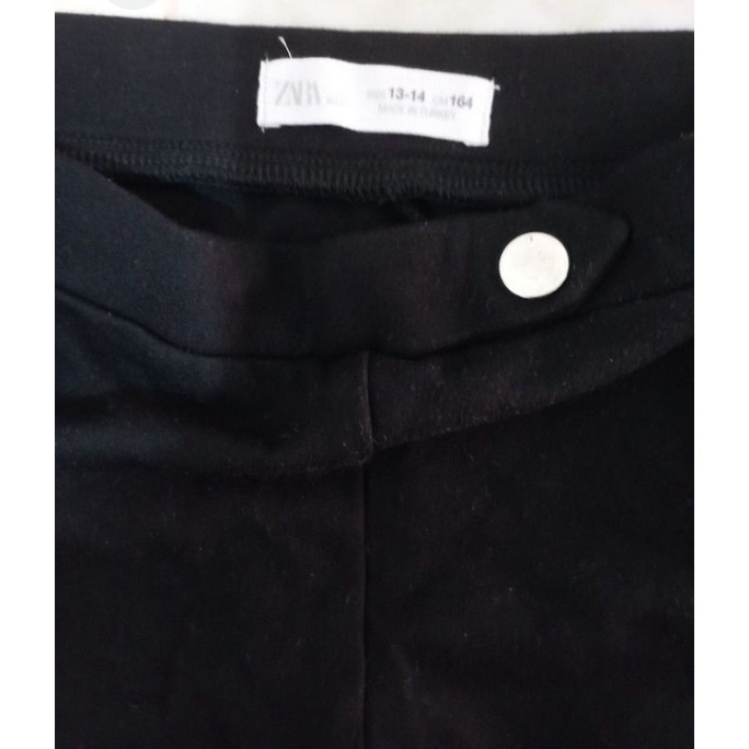 Legging Pearl ZARA Original