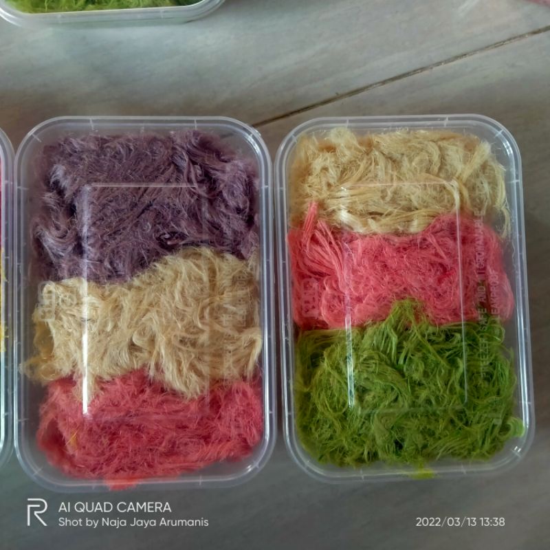 

Arumanis 160g free kardus