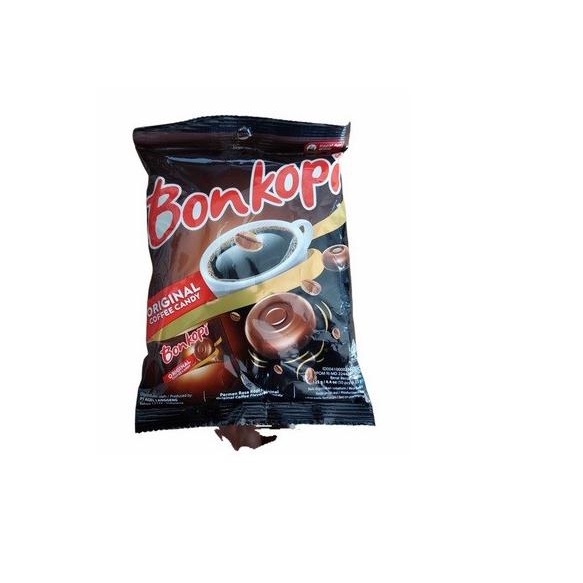 

Bon Kopi Original Coffee Candy Permen Kopi 125 Gr