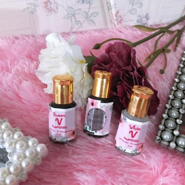 

TERMURAH V-aromatic brown herbal Turkey ✧ 865