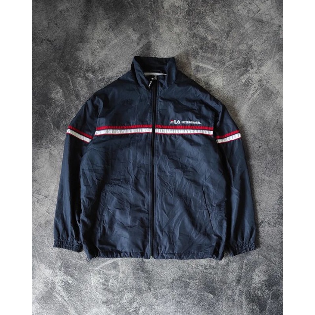 Windbreaker Fila Vintage Second