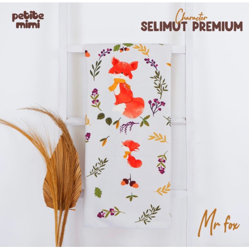 PETITE MIMI - SELIMUT PREMIUM