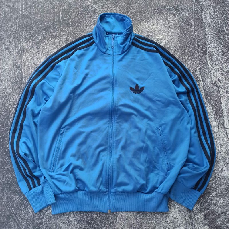 Tracktop Adidas Firebird Blue/Navy