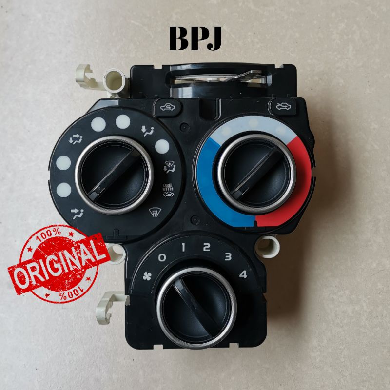 Switch Saklar Control Panel Ac Daihatsu Gran Grand Max Original