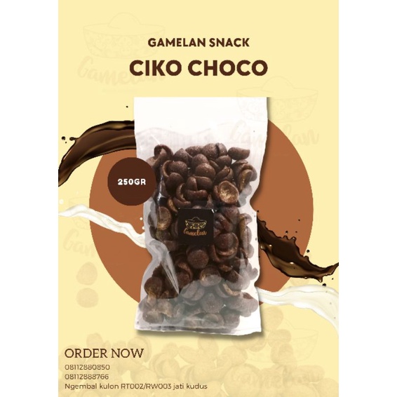 

sereal ciko choco crunch 150gr dan 250gr