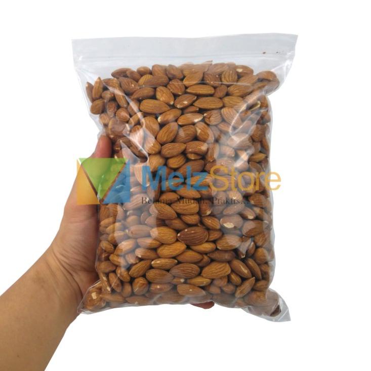 

⋆Murah Kacang Almond Panggang Kupas Blue Diamond Roasted 1kg 65 ⋆