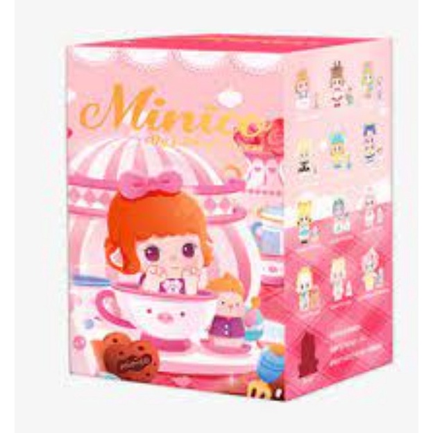 Pop Mart Minico My Little Princess You Choose