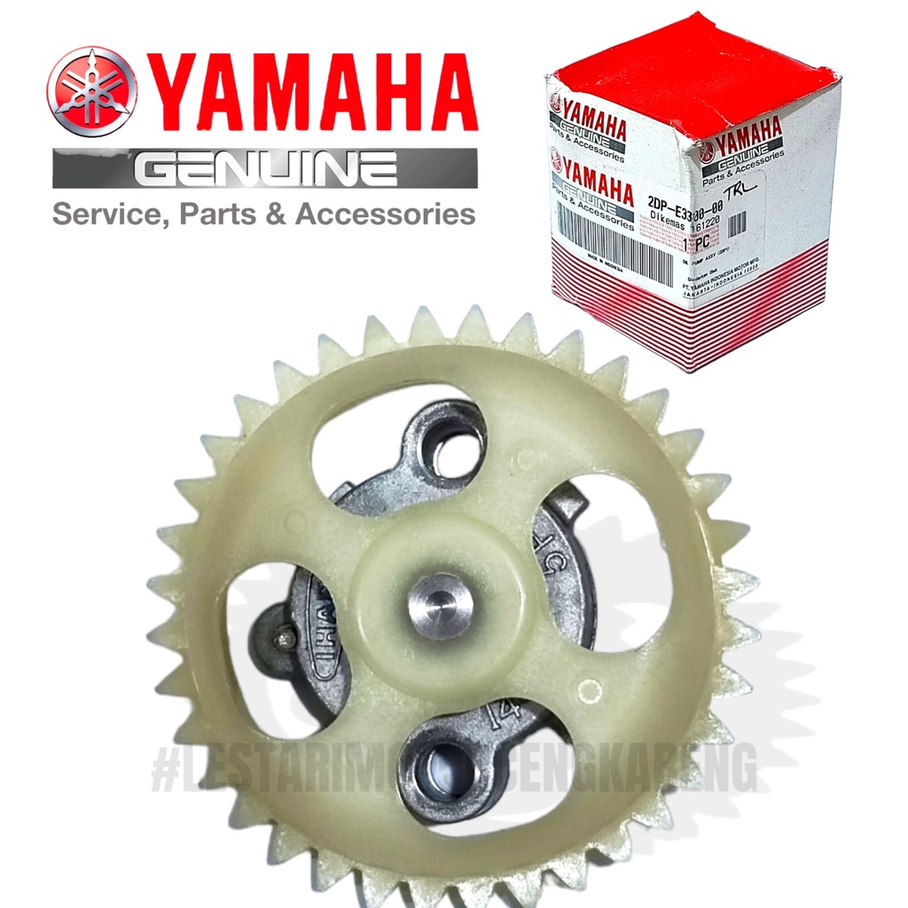 POMPA OLI NMAX OIL PUMP ASSY 2DP-E3300-00 ASLI ORI YAMAHA