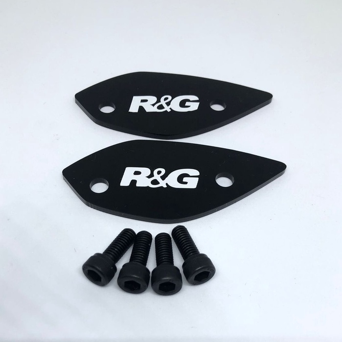 Mirror Blanking Cover Tutup Spion CBR 150 K45R Free Baut