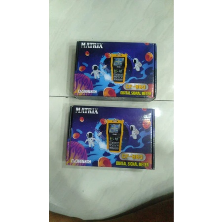 MATRIX SATFINDER COMBO