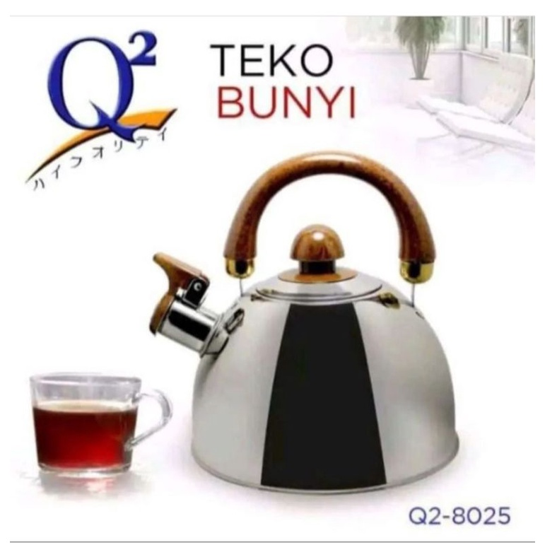 TEKO SIUL/ BUNYI Q2