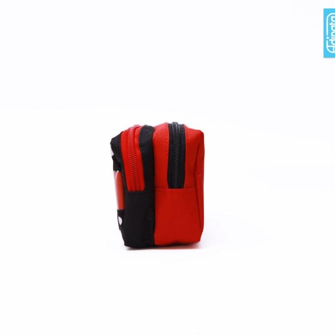 

Minnie Red Soft Pen Case Adinata / Tempat Pensil - Adinata