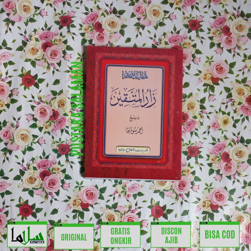 khutbah jumat jawa zadul muttaqin