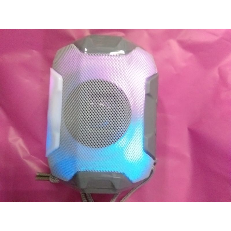 Rainbow SS Speaker Bluetooth Cabe Rawit