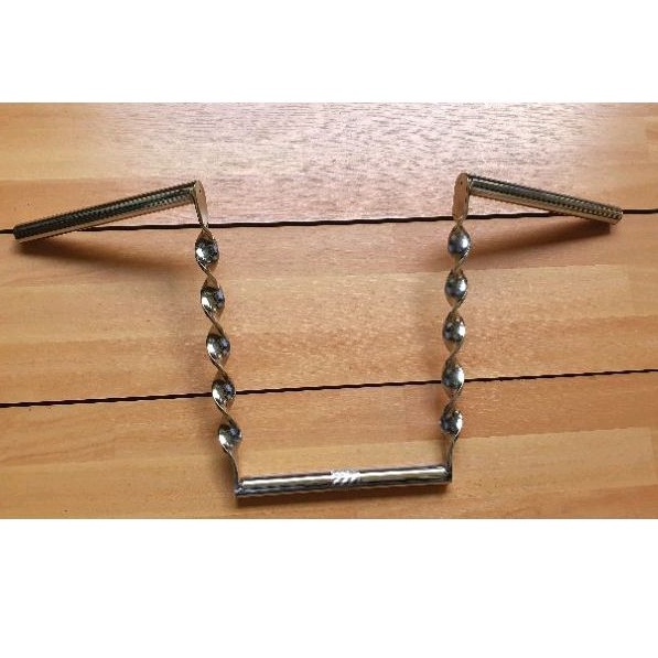 Stang handlebar lowrider ulir twist