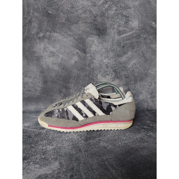 ADIDAS SL72 CAMO GREY