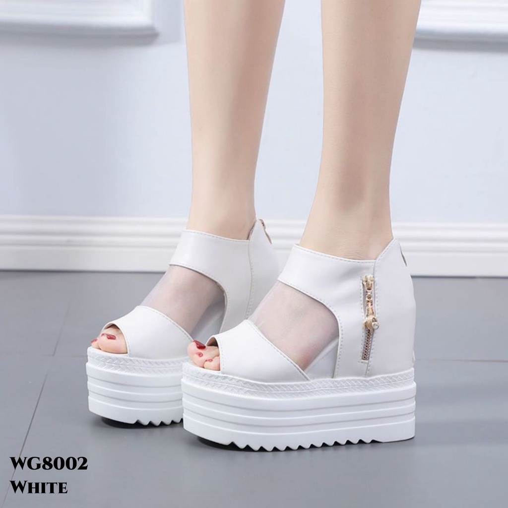 PRF Wedges sandals Fashion Korea WG8002