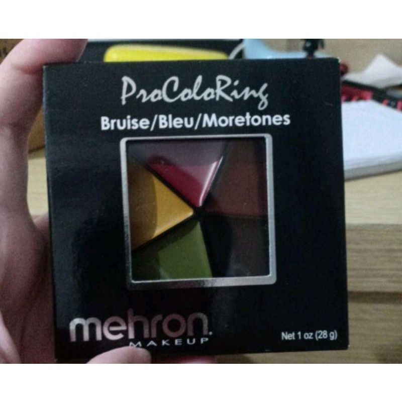 MEHRON Procoloring Bruise-28gr Original Berkualitas Made In USA