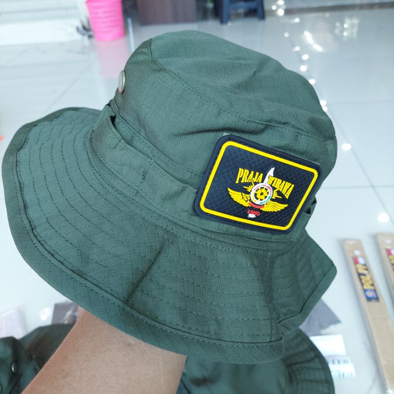 TOPI RIMBA SATPOL