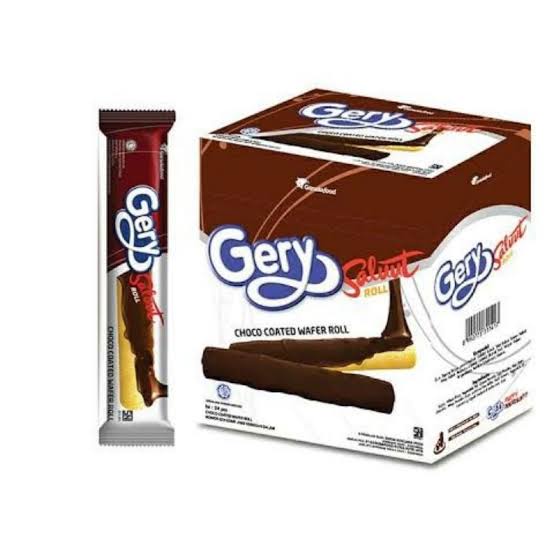 Gery Salut Roll Saset
