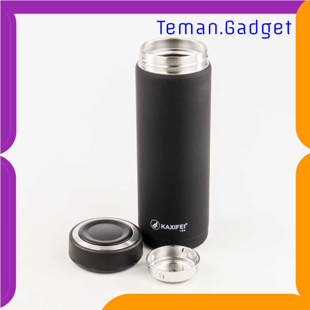 TG - DPR KAXIFEI Botol Minum Thermos Mini Stainless Steel 620 ML - K802