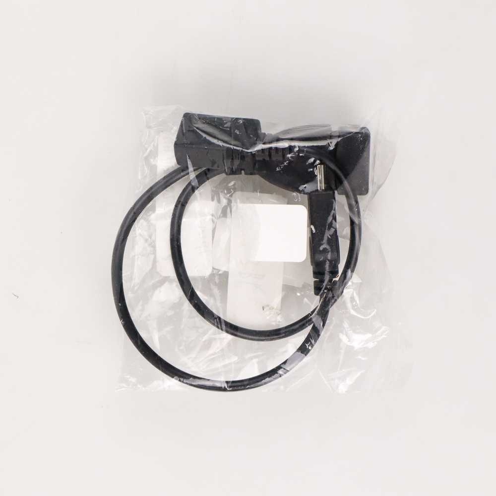 Kabel OTG Micro USB to USB Female and Micro USB Female A UOY 02