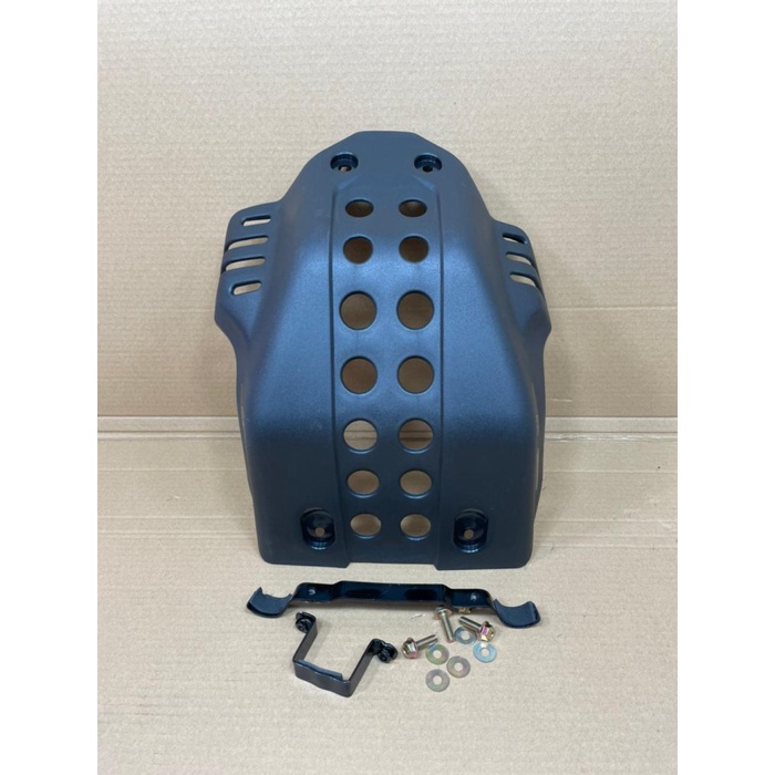 Engine Guard - Pelindung Mesin Plastik Honda Crf 150 L #Original