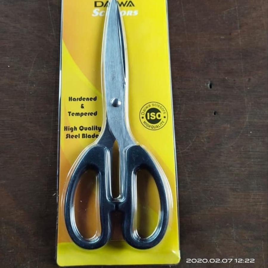 

㊌ GUNTING STAINLESS STELL MURAH KANTOR 20 cm FD201 bukan Joyko っ