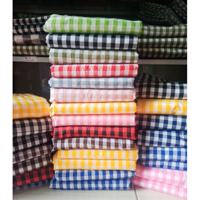 tudung tutup saji bundar motif kotak renda diameter 50 sampai 70