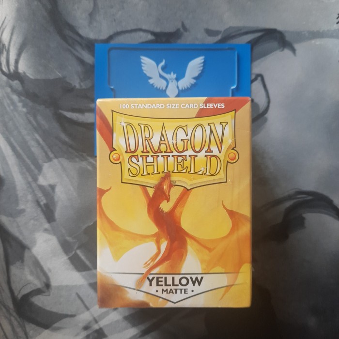 [Card Sleeve] Dragon Shield Standard Matte