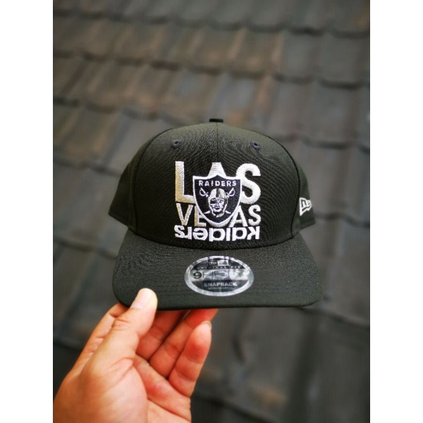 Topi New Era Raiders ORIGINAL