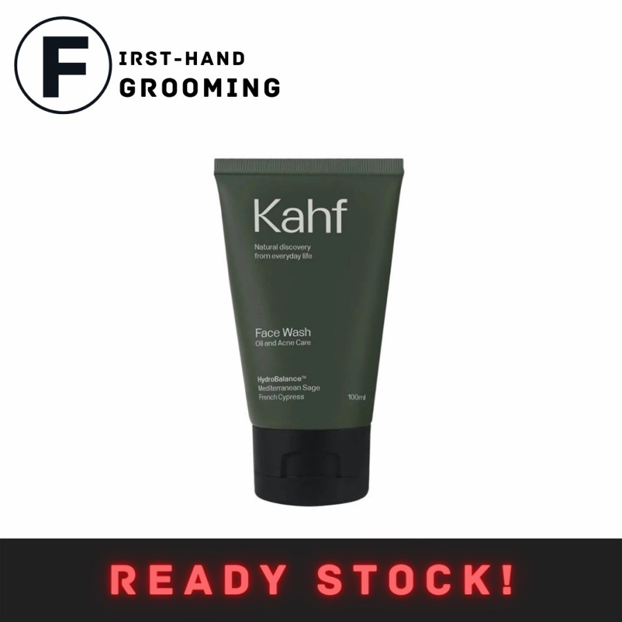 Kahf Oil and Acne Care Face Wash