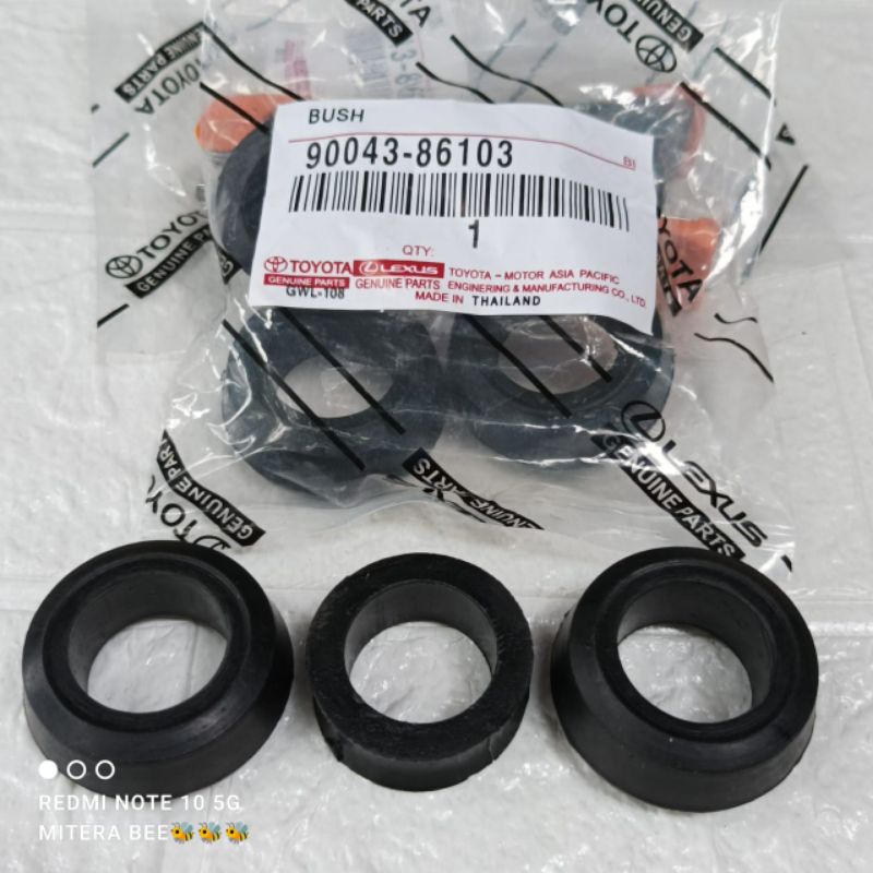 KARET STABIL BELAKANG - BUSHING LATERAL AVANZA / XENIA / RUSH / TERIOS