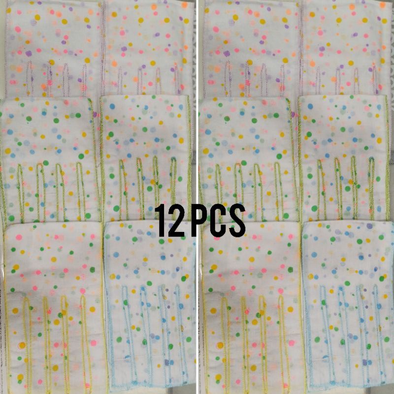 Piety Gurita Ikat Baby Polkadot / Gurita Ikat Bayi