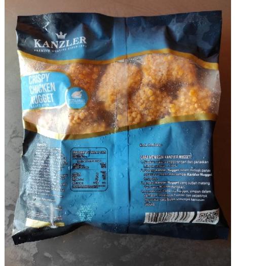 

BISA COD ✔️Kanzler Crispy Chicken Nugget 450gram|KD6