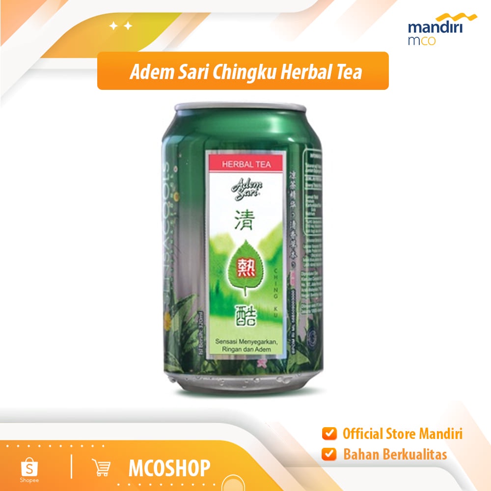 

Adem Sari Chingku Herbal Tea