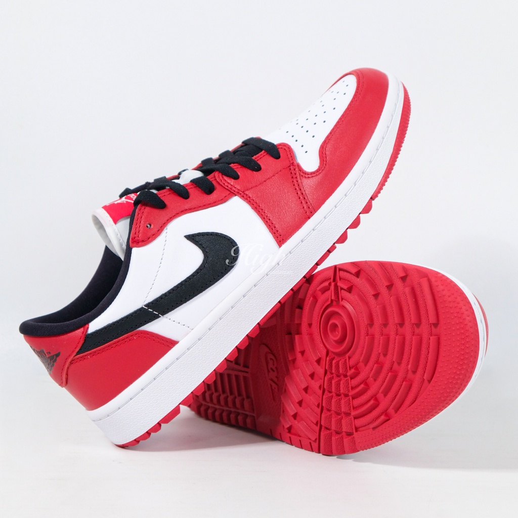 Air Jordan 1 Low Golf Chicago DD9315-600 100% Original